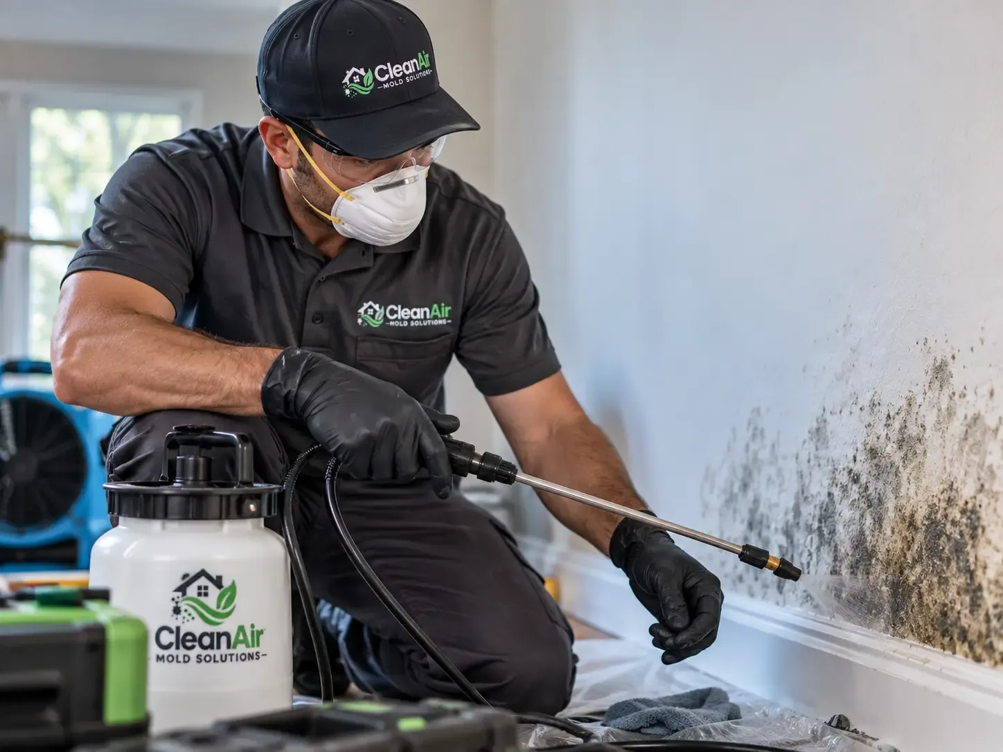 Why choose Mold Remediation in Metz, MO